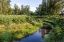 Oude Kale in Landegem meandert opnieuw