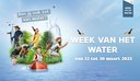 Week van het Water 2025 - Herbekijk het webinar en registreer jouw activiteit