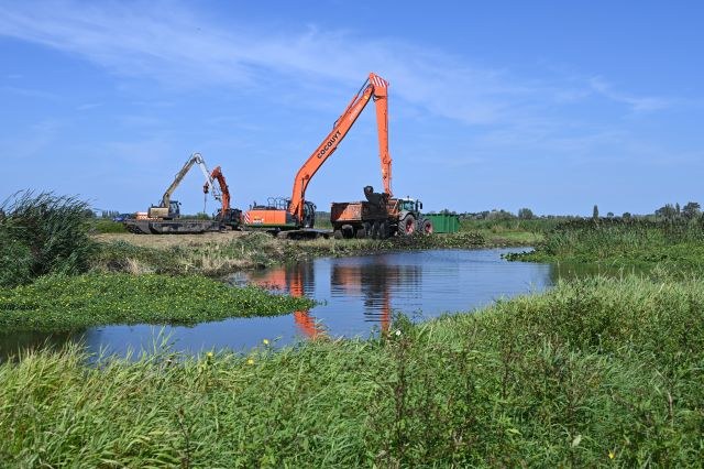 slibruiming Diksmuide2