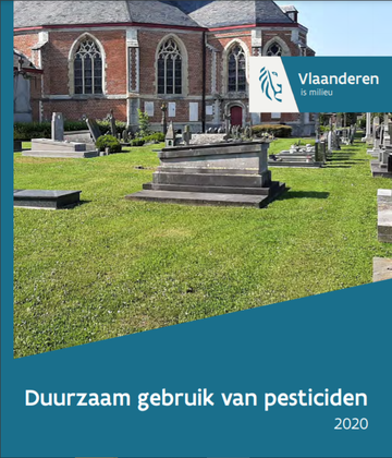 van pesticiden - 2020 — Vlaamse Milieumaatschappij