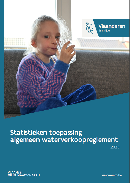 cover rapport statistiek algemeen waterverkoopreglement 2023